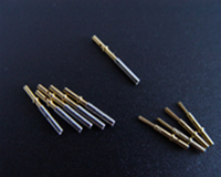 8、集束形插針、插孔件