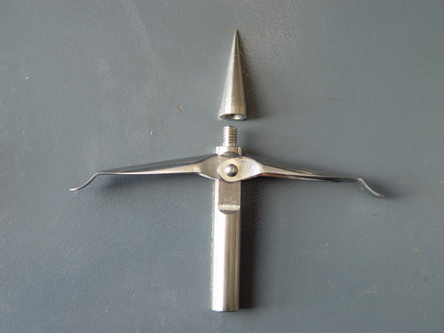 SHOOTER I 魚(yú)槍零部件